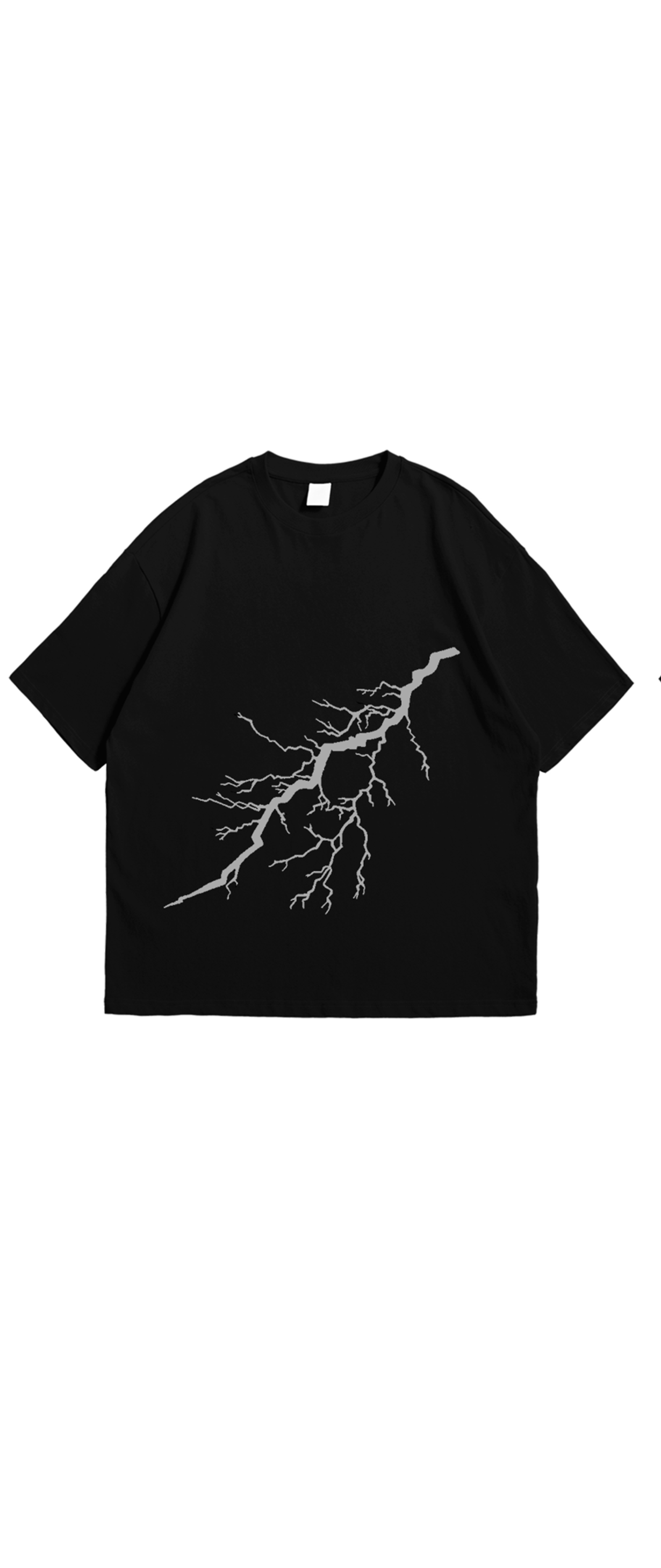 "Storm" collection Graphic Tee