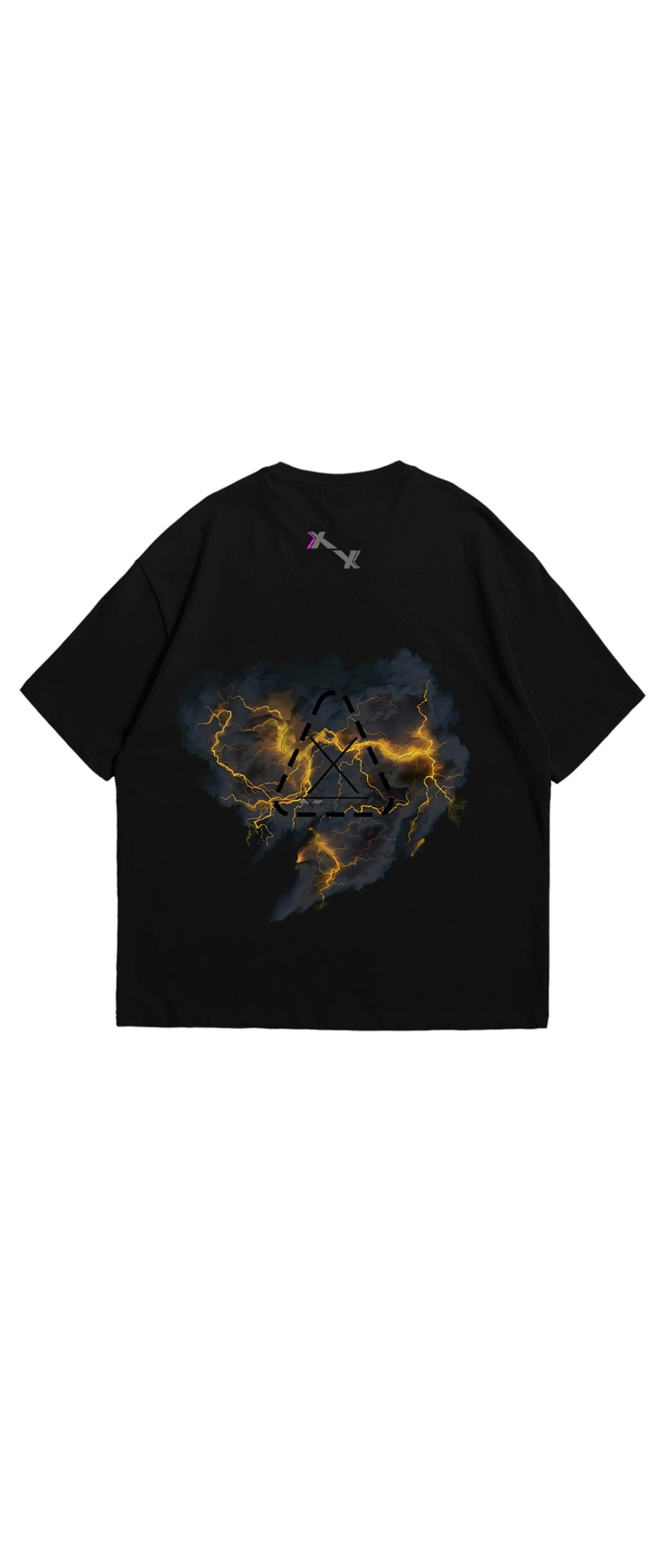 "Storm" collection Graphic Tee