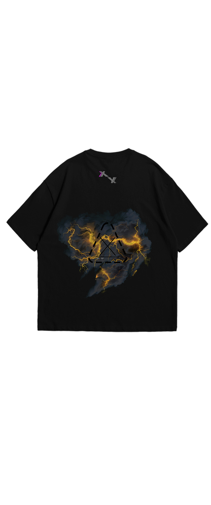 "Storm" collection Graphic Tee